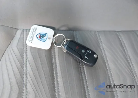 2016 Ford Fusion S из США, поврежденный, VIN 3FA6P0G71GR199147